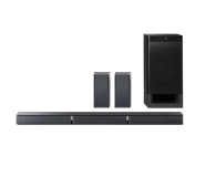 Sony HT-RT3 czarny - 309608 - zdjęcie 2